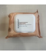 Lot 2 Pop-arazzi Apple Cleansing Wipes 25 Ct + GSQ Micellar Makeup Remov... - $12.61