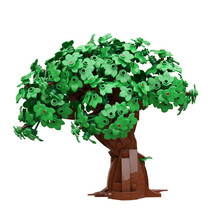 The Small Leafy Tree Model 670 Pieces Building Toys Set for Collection - £18.09 GBP