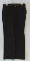 Gloria Vanderbilt CASSIDY Trouser Morning Coffee Women&#39;s Sz 4 NWT MSRP$40 - $18.42