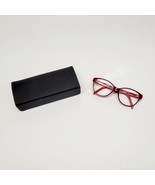 Fendi Eyeglasses, Frames Only, F1025 615 Red, 51-16-135, Plastic, Italy - $523.03 MXN