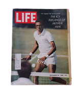 Vintage September 20, 1968 LIFE Magazine - ARTHUR ASHE - $27.41 CAD