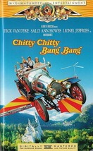 VHS - Chitty Chitty Bang Bang (1968) *Dick Van Dyke / Sally Ann Howes / Fantasy* - £3.99 GBP