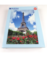 EIFFEL TOWER 1000 pc jigsaw puzzle by RAVENSBURGER (purchased in France) - $289.45 MXN