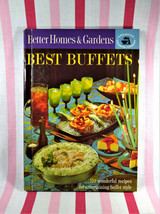 Fabulous Vintage 1963 Better Homes &amp; Gardens BEST Buffets Cookbook - £7.86 GBP