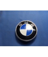 BMW TRUNK EMBLEM OEM 3” W with Grommets- PA6-GF15 AL  NEW - $40.92 CAD