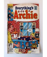 Vtg Everything&#39;s Archie #154 Archie Comics (1991) News Stand 50 Year Ann... - €10,30 EUR