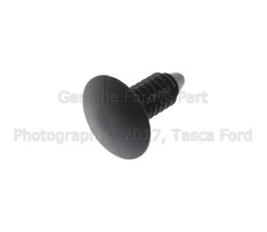 x4 FORD FENDER LINER RETAINER CLIP PUSH PIN P/N W705589-S SET OF 4 GENUI... - $166.26 MXN