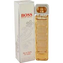 Hugo Boss Orange Celebration Of Happiness Perfume 1.6 Oz Eau De Toilette Spray image 4