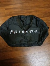 FRIENDS TV Show Merchandise Lunch Bag Friendship Gifts Reusable Tote lunch Box - £9.55 GBP