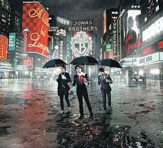 Jonas Brothers a Little Bit Longer Cd with Bonus Track Live to Party [Unknown Bi - $11.72