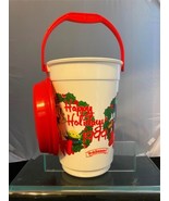 Vintage 1999 Walt Disney World Popcorn Bucket W/ Lid Toy Story Character... - €12,79 EUR