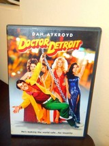 DVD-DOCTOR DETROIT- - Dvd And Case - USED- FL2 - £5.18 GBP