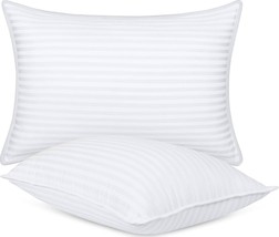 Utopia Bedding Bed Pillows for Sleeping Queen Size (White), - £97.39 GBP