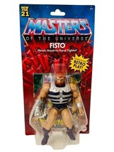 Fisto He-man Masters of Universe Retro Origins Action figure toy MOTU NEW hand - £31.54 GBP