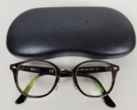 Ray Ban RB 5355 5674 Tortoise Shell Gold Eyeglasses Frames 48 / 21 145 - £35.61 GBP