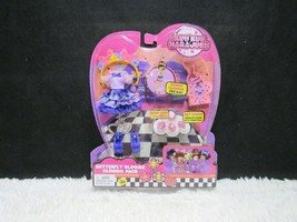 Kuu Kuu Harajuku Butterfly Blooms Fashion Pack Doll Clothes and Accessories, NEW - £6.30 GBP