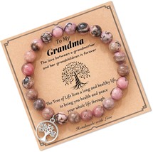 Mothers Day Gifts for Grandma/Mom/Mother in Tree of - $58.79