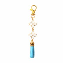 Flossing at Tiffany&#39;s Keychain/ Purse Tag - £15.98 GBP