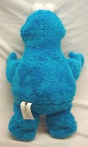 Sesame Street Very Soft Cookie Monster 15&quot; Plush Stuffed Animal Toy Kohl&#39;s Cares - £12.84 GBP