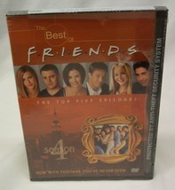 The Best of Friends: Season 4 DVD 2003 NEW in Shrinkwrap - £11.87 GBP