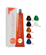 BBCOS Innovation Evo - Linseed &amp; Argan Oil Hair Color - Corrector, 3.4 Oz - $474.55 MXN