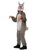 Forum Novelties 80972 Bunny Jumpsuit And Mask Child&#39;s Costume, Large, Multi, Mul - £60.69 GBP