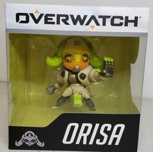 OVERWATCH CUTE BUT DEADLY ORISA JUMBO FIGURE  BLIZZARD OFFICIAL EXCLUSIV... - $25.09
