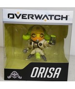 OVERWATCH CUTE BUT DEADLY ORISA JUMBO FIGURE  BLIZZARD OFFICIAL EXCLUSIV... - $25.09