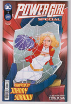 Power Girl Special #1 (One Shot) Cvr A (Dc 2023) &quot;New Unread&quot; - £5.46 GBP