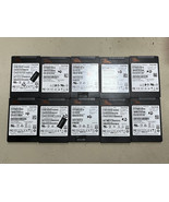 Lot of 10pcs  256GB SSD Sandisk X400 SATA 2.5" SD85B8U-256G-1006 For Laptop PC - £163.11 GBP