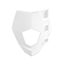 Headlight Mask White for Gas Gas 2018-20 EC 250/300 Rieju 2021-24 MR 200... - £23.88 GBP