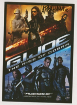 GI Joe Rise of Cobra A Real American Hero SIGNED DVD Ad ~ Larry Hama - $19.79