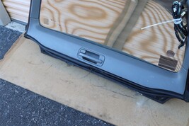 98-02 Lexus LX470 Land Cruiser Upper Tailgate Liftgate Tail Gate Hatch Trunk Lid image 11