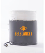 BB05-240V - Bee Blanket 5 Gallon Pail Heater w/Fixed Thermostat 110°F, 2... - $215.82