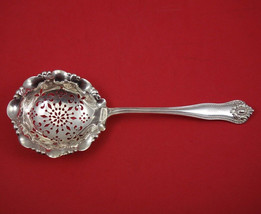 Lexington by Knowles and Mount Vernon Sterling Silver Pea Spoon Round 8 3/4&quot; - £241.69 GBP