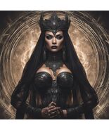 metaphysical  DARK Egyptian female IFRIT EFRIT DJINN JINN GENIE Power - $29.31