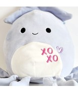 Stacy the Squid Squishmallows Sea Life Plush 8&quot; Kellytoy 2020 PLSHY3 - $27.34 CAD