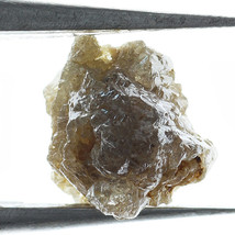 Excellent Brownish Color 1.33 Carat Loose Rare Rough Natural    Diamond - £9.38 GBP