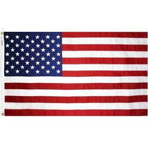 Patriotic United States of America Tuff-Tex Flag (3ft x 5ft) - £31.98 GBP