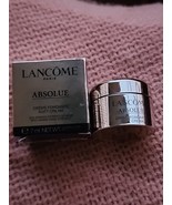 Lancome Absolue Creme Fondante Soft Cream - 7 Ml./0.23 Oz. - NIB Trav Size - $19.09 CAD