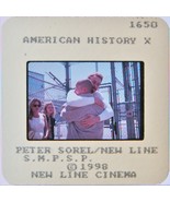 1998 AMERICAN HISTORY X Movie SLIDE Edward Norton &amp; Furlong by PETER SOR... - £7.94 GBP