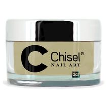 Chisel Nail Art 2 in 1 Acrylic/Dipping Powder 2 oz - SOLID (131) - £11.97 GBP