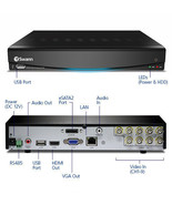 Swann DVR 9 4200 SWDVR 94200 9Ch 960H CCTV Security DVR 1TB HDD HDMI VGA AUDIO - $339.99