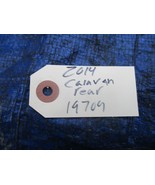 2013 Dodge Grand Caravan rear wiper arm assembly 05182380AB OEM Town and... - $82.04 CAD