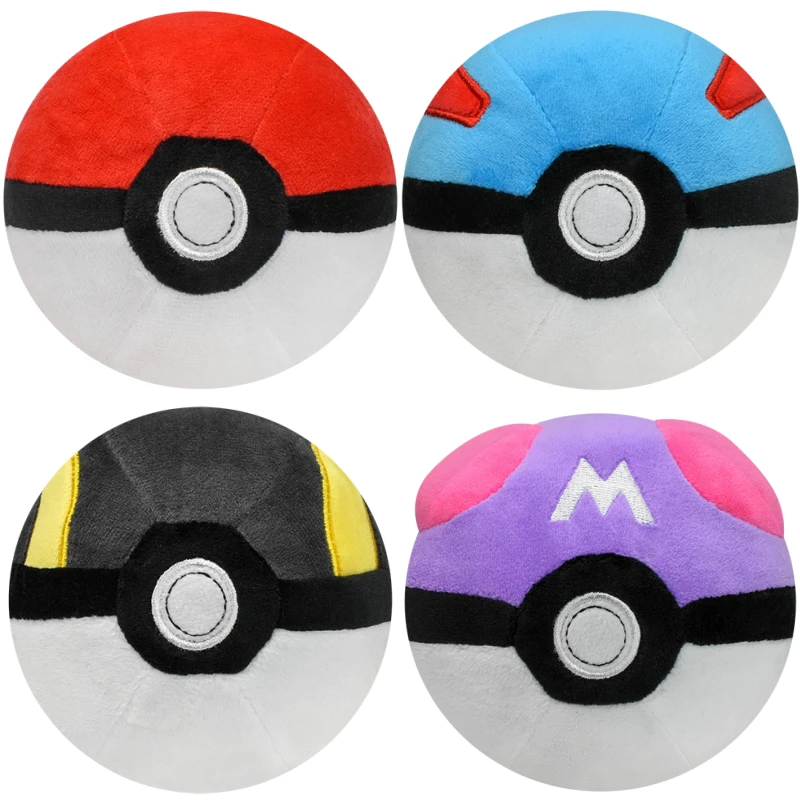 1 Set Poke Balls Fan Favorite! Pokemon spirigatito children&#39;s dolls, - $10.85