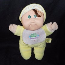 Vintage 1987 Cabbage Patch Kids Babyland Girl Squeaker Stuffed Animal Plush Doll - £44.07 GBP