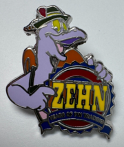Figment Dragon ZEHN 2009 Disney Pin 10 Years of Pin Trading - £9.45 GBP