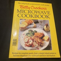 Betty Crocker s Microwave Cookbook - £5.42 GBP