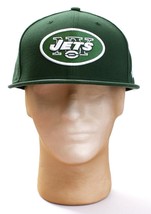 New Era 59Fifty NFL New York NY Jets Green On Field Fitted Hat Cap Adult NWT - £27.96 GBP
