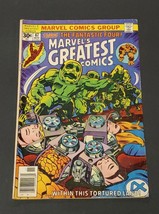 Fantastic Four marvels greatest #67 - £8.08 GBP